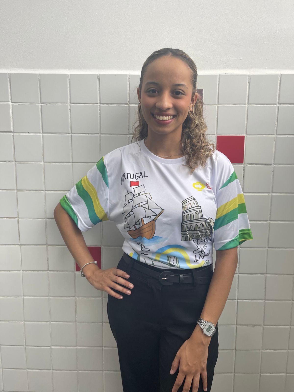 Júlia Alvarenga Silva